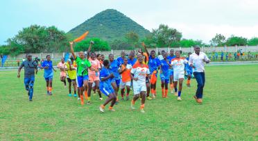 Homa Bay football tournament
