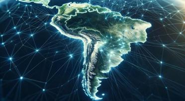 Digital image depicting Latin Americal