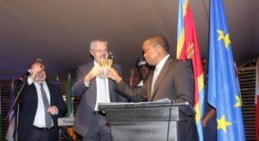 Europe Day in Eswatini
