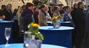 Europe Day Even in Minsk on 7 May 2025 
