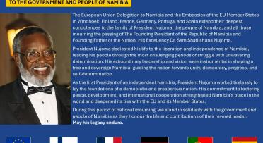 Sam Nujoma