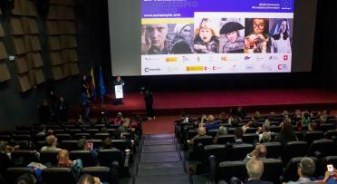Inauguración 20º Festival de Cine Europeo en Venezuela