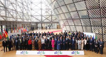 3rd EU-AU Ministerial Meeting family photo
