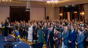 EU Delegation Celebrates Europe Day 2025 with Emirati Partners 