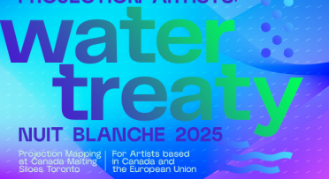 Call for Projection Artists: Canada Malting Silos