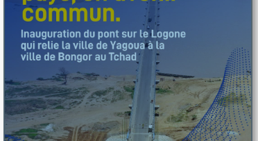 Le pont sur le Logone