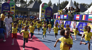 Children race 2025