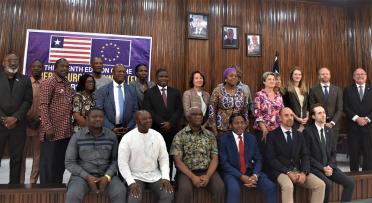 EU-Liberia Partnership Dialogue 