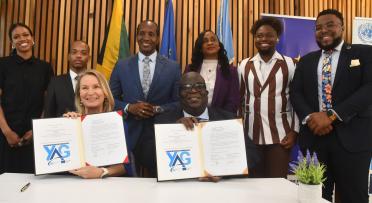 YAG Launch