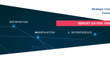 EEAS 3rd Threat Report cover image