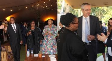 Europe Day 2025 in Eswatini