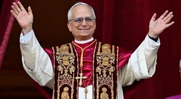 The new Pope