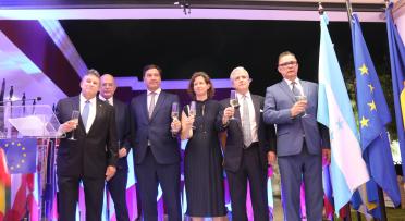 Día de Europea Honduras 2025
