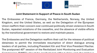Joint statement