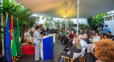 AU-EU devate in Mozambique