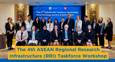 ASEAN Advances Regional Research Infrastructure with EU Support