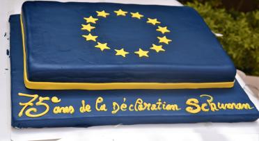Le 75e anniversaire de la Déclaration Schuman célébré à Ouagadougou