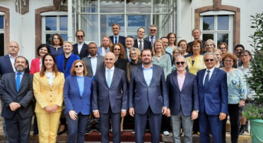 EU HoMs retreat