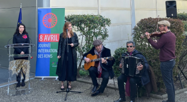 International Roma Day at the Council of Europe