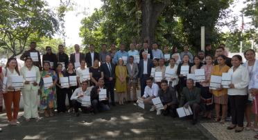 EU in Timor-Leste