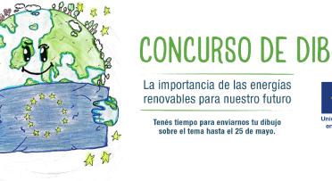 Afiche para concurso de dibujo para escolares