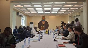 3e session du Dialogue de Partenariat Togo – Union européenne