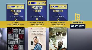 FESTIVAL DU FILM EUROPEEN 