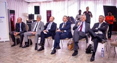 Lancement de l’Initiative de l'Équipe Europe en RDC « Alliance verte : Unis pour le développement durable »