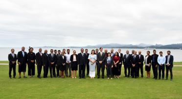 GLACY+ and Octopus: Stakeholder series of workshops on new national cybercrime legislation concluded in Fiji 