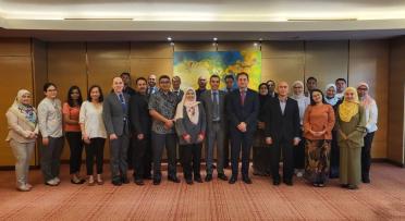 European Union Partner-to-Partner Programme on export control of dual-use goods in Southeast Asia – EU CBRN CoE Project 90