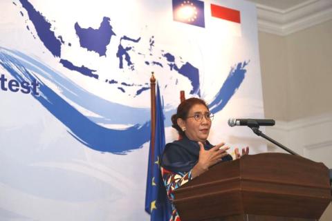 Photos: "Our Ocean" Short Story Writing Contest Award Ceremony