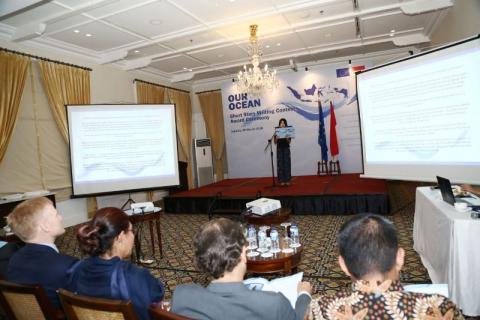 Photos: "Our Ocean" Short Story Writing Contest Award Ceremony