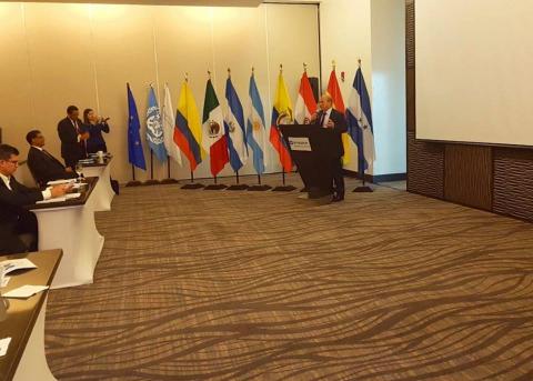 Regional Seminar on Energy Efficiency Measures for Ships