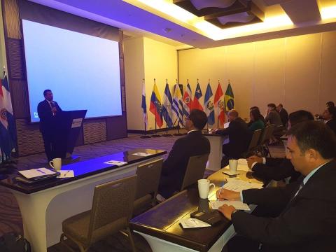 Regional Seminar on Energy Efficiency Measures for Ships