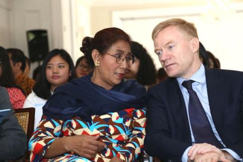 Photos: "Our Ocean" Short Story Writing Contest Award Ceremony