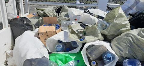 #EUBeachCleanup Mozambique 2021