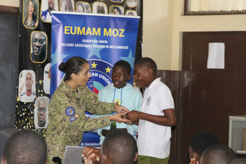 EUMAM MOZ, 2026