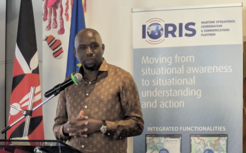 Cabinet Secretary Kipchumba Murkomen