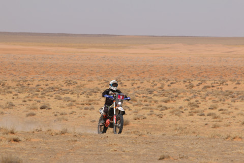 The Dalanzadgad Baja-250 2026