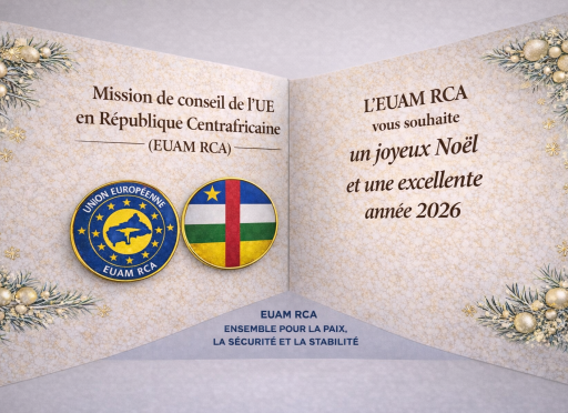 EUAM RCA Christmas Card