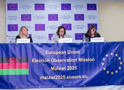 Final report press conference