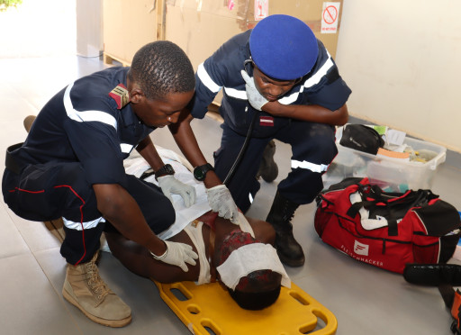 EUCAP_Sahel_Mali_𝐒𝐚𝐮𝐯𝐞𝐫 𝐝𝐞𝐬 𝐯𝐢𝐞𝐬 𝐞𝐧 𝐬𝐢𝐭𝐮𝐚𝐭𝐢𝐨𝐧 𝐝’𝐮𝐫𝐠𝐞𝐧𝐜𝐞