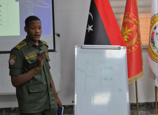 EUBAM Libya ToT 09