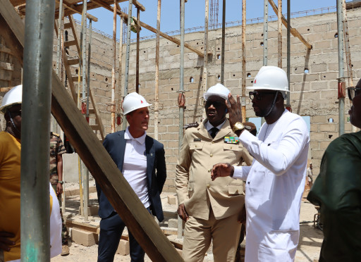 EUCAP Sahel Mali Kayes