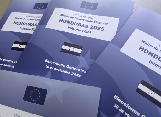 Informe final MOE UE Honduras 2025