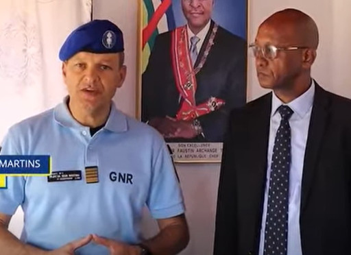 SUPPORTING THE STRATEGIC REFORMS OF THE SECURITY SECTOR