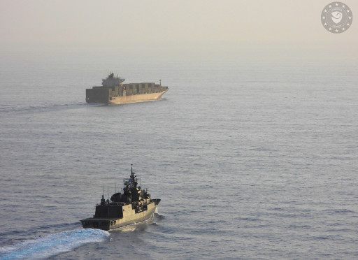 EUNAVFOR ASPIDES: HS PSARA Close Protection 