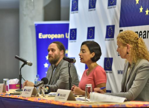 European Union Election Observation Mission Sierra Leone 2023 | EEAS
