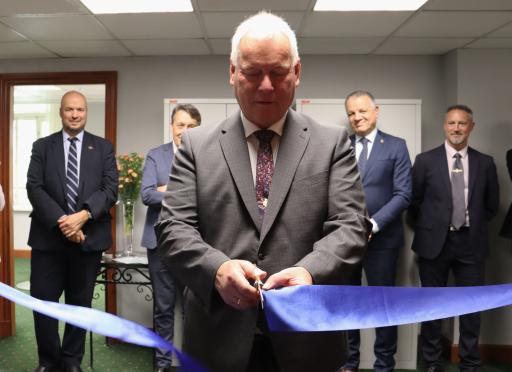 EUMA Inauguration of Yerevan Liaison and Support Office