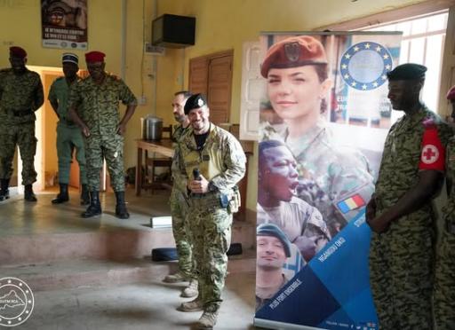 EUTM RCA